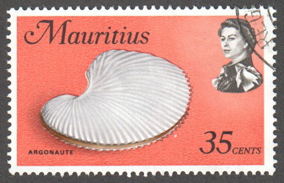 Mauritius Scott 348a Used - Click Image to Close